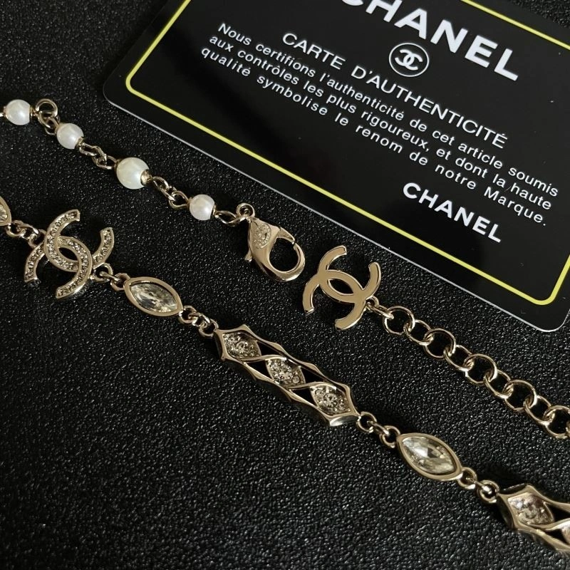 EyeCatching Chanel Necklaces 220749