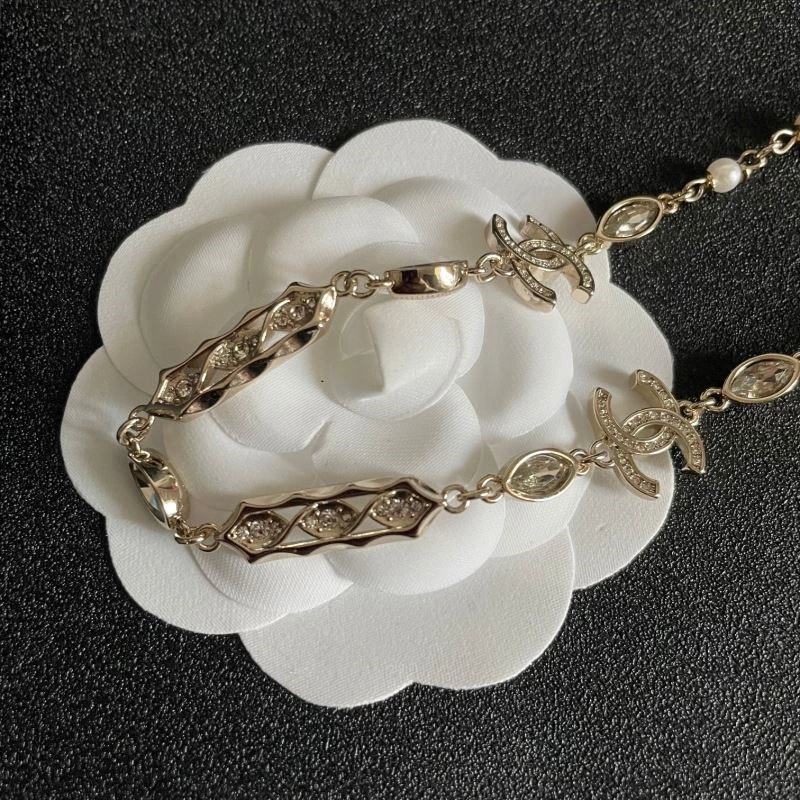 EyeCatching Chanel Necklaces 220749