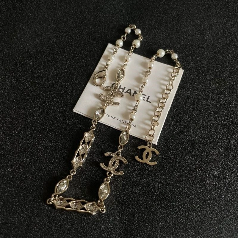 EyeCatching Chanel Necklaces 220749