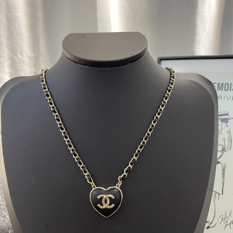Colorful Chanel Necklaces 220825