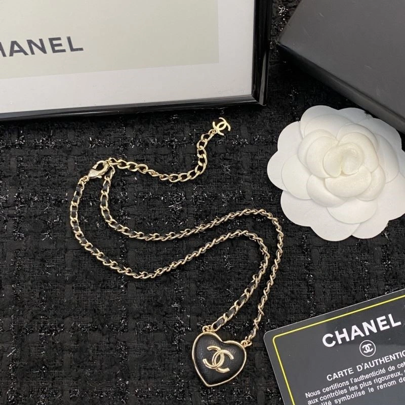 Colorful Chanel Necklaces 220825