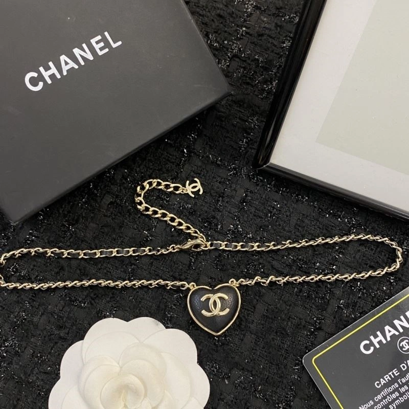 Colorful Chanel Necklaces 220825