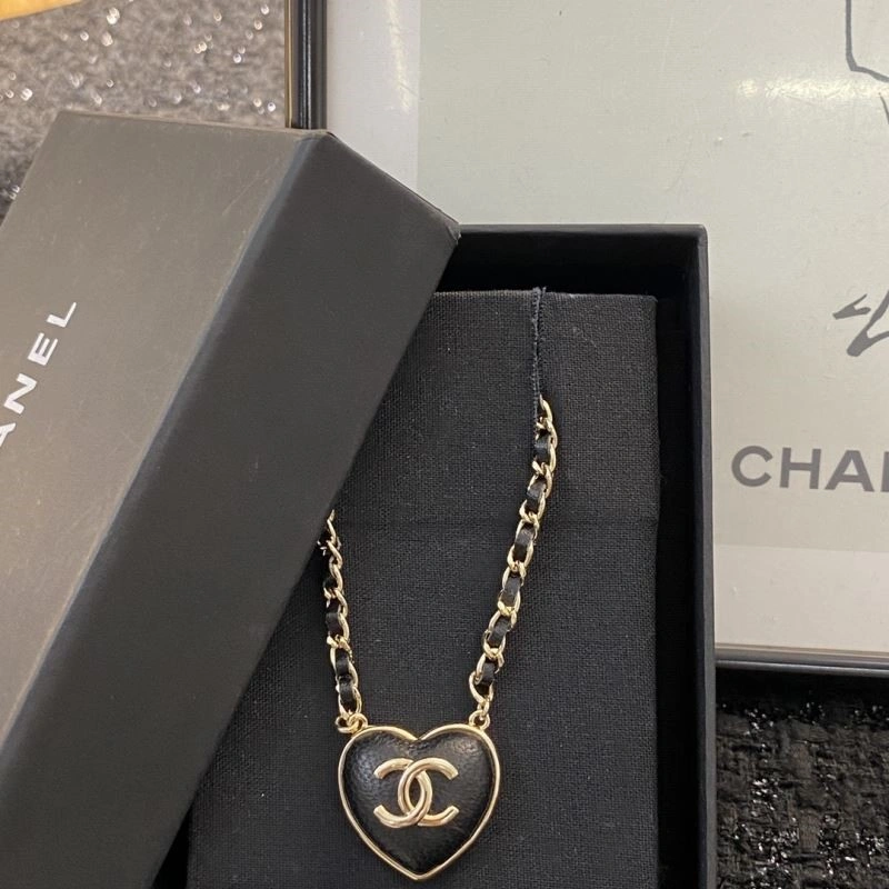 Colorful Chanel Necklaces 220825