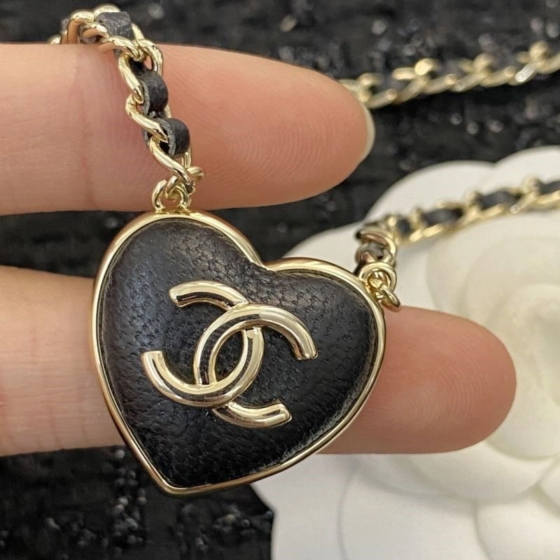 Colorful Chanel Necklaces 220825