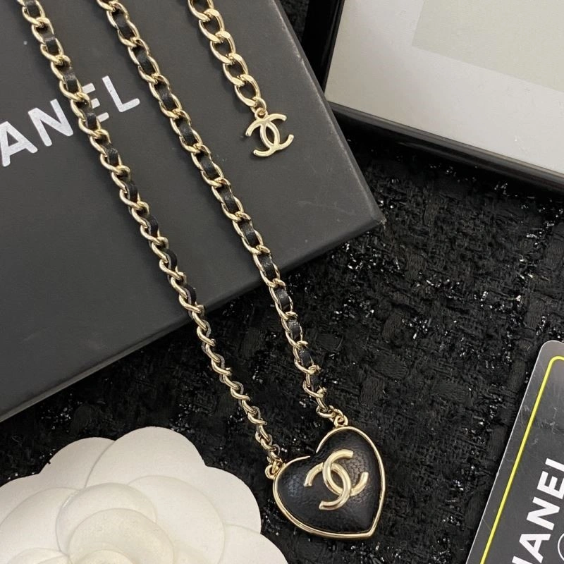 Colorful Chanel Necklaces 220825