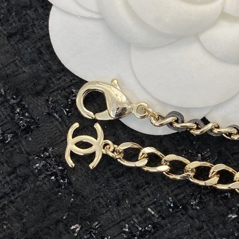 Colorful Chanel Necklaces 220825