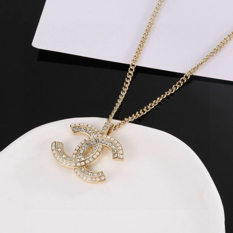 Practical Chanel Necklaces 220781