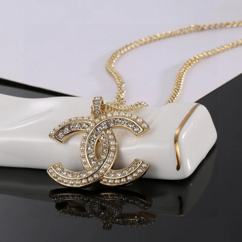 Practical Chanel Necklaces 220781