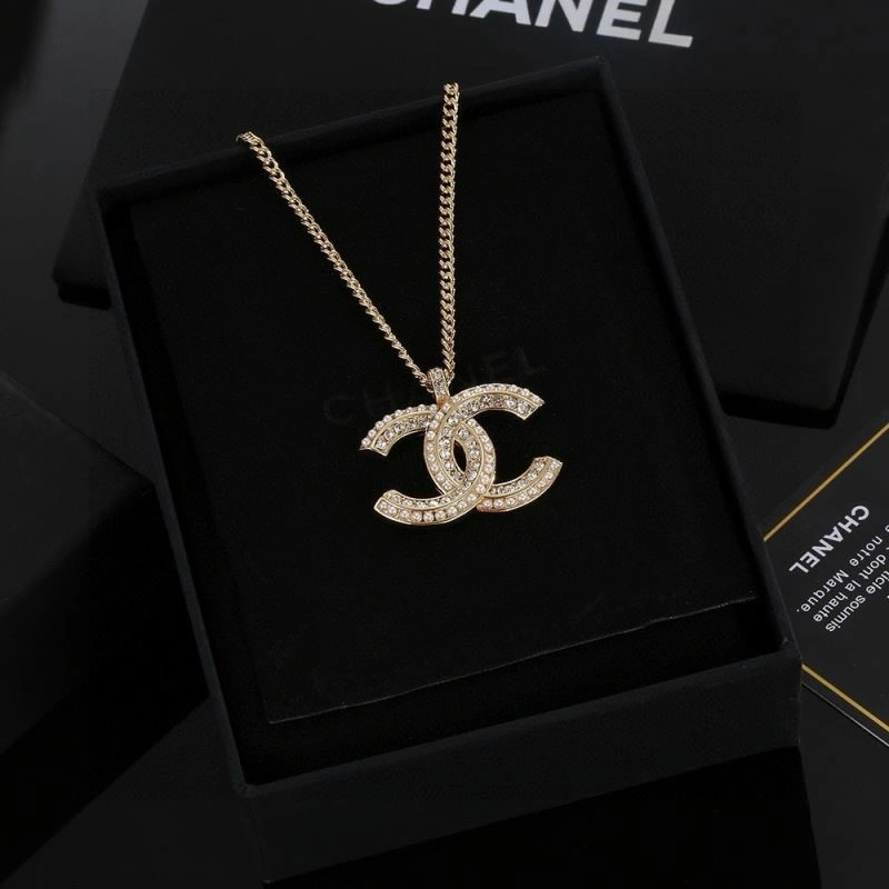 Practical Chanel Necklaces 220781