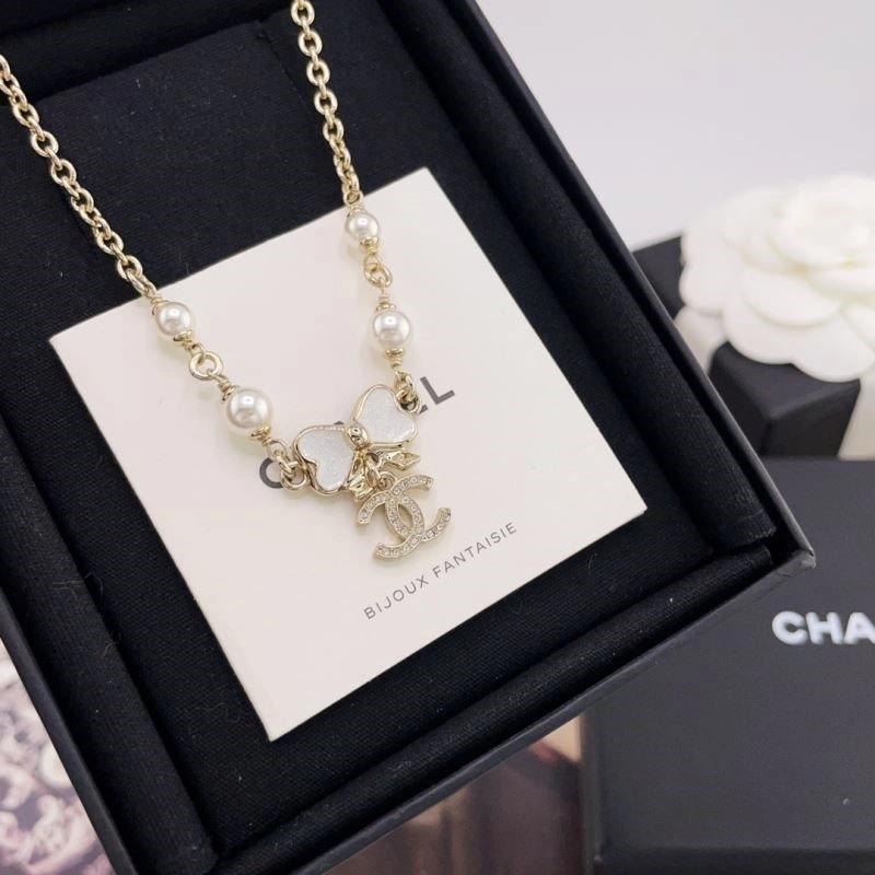 Chanel Necklaces WaterResistant 220754