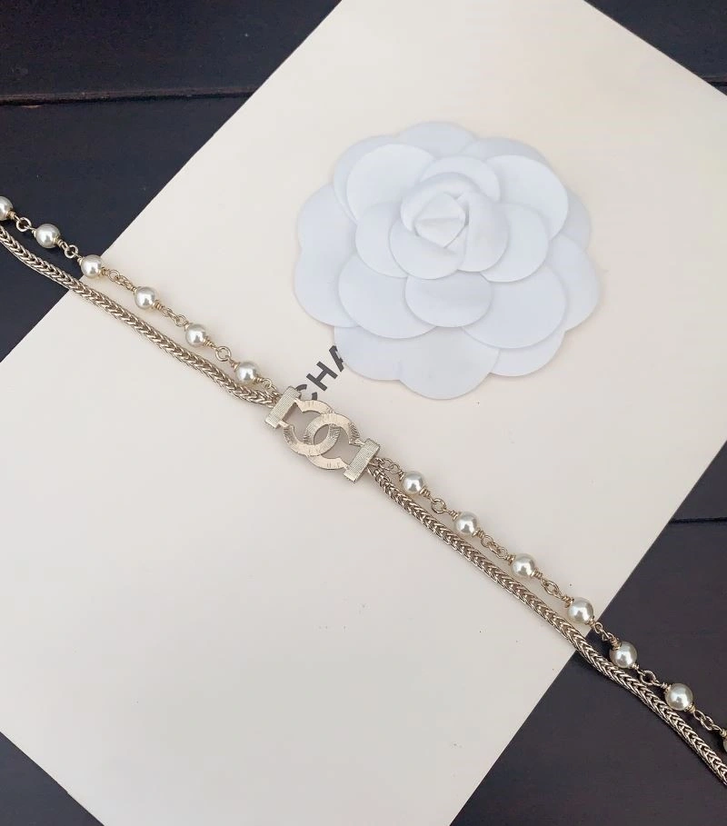 Chanel Necklaces Functional 220769