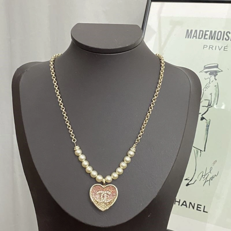 Chanel Necklaces Unisex 220752