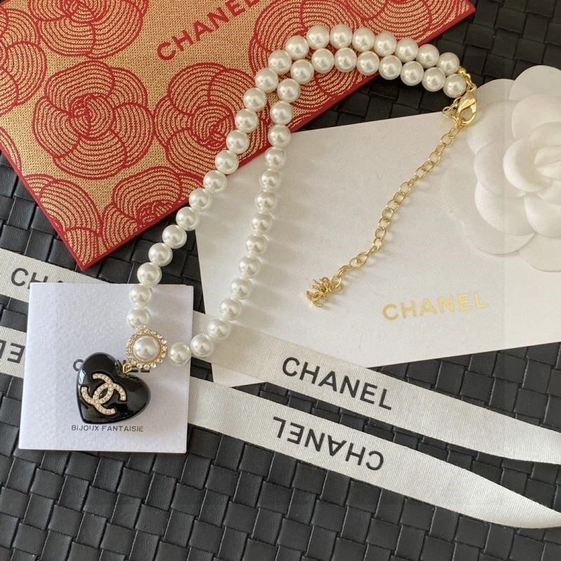 WeatherProof Chanel Necklaces 220739