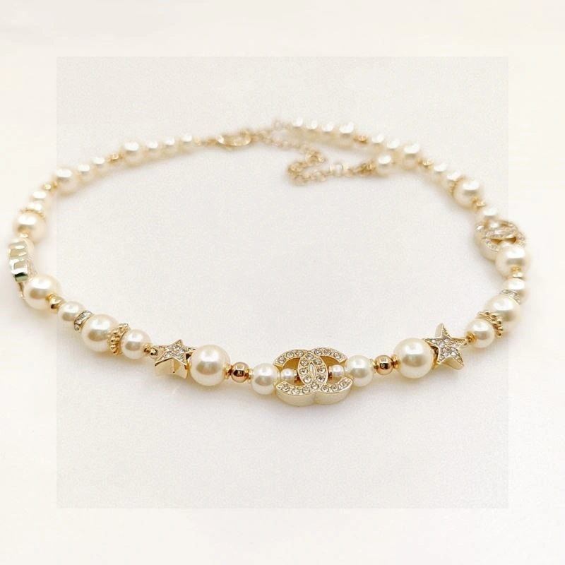 Chanel Necklaces Supportive 220773