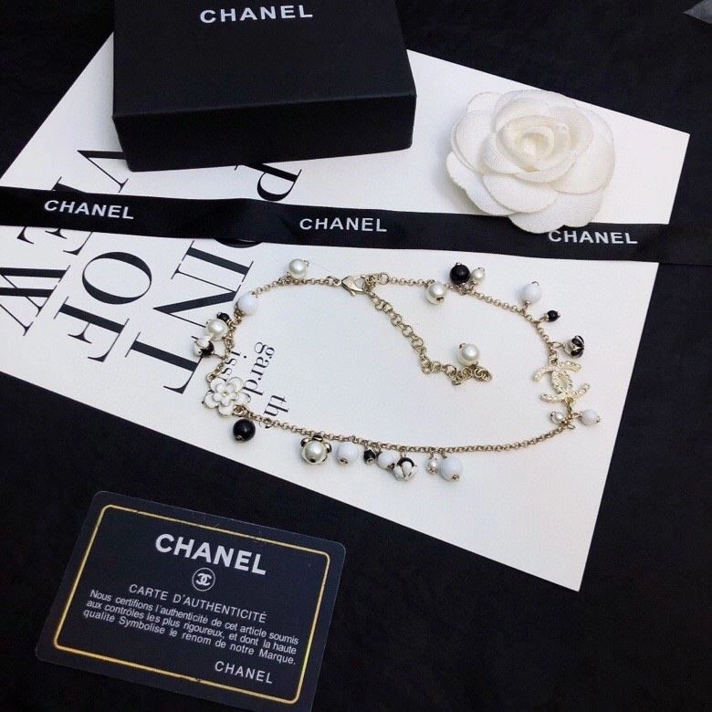 Chanel Necklaces Affordable 220761