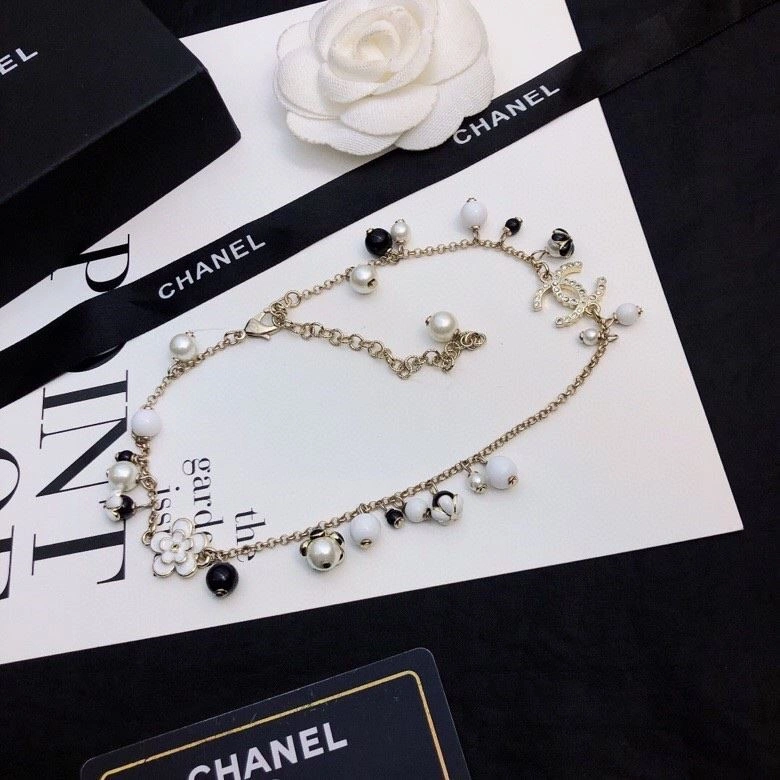 Chanel Necklaces Affordable 220761