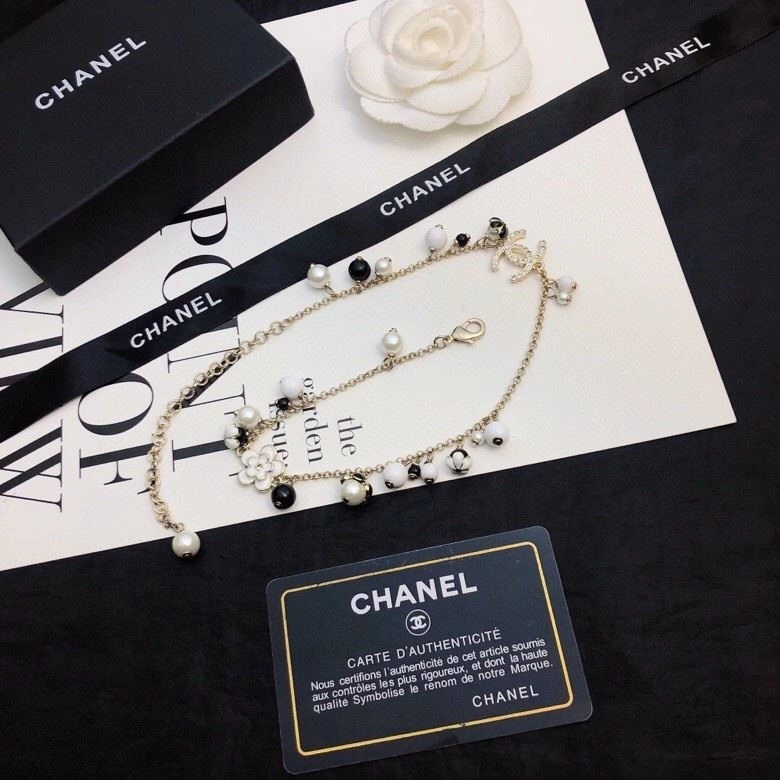 Chanel Necklaces Affordable 220761