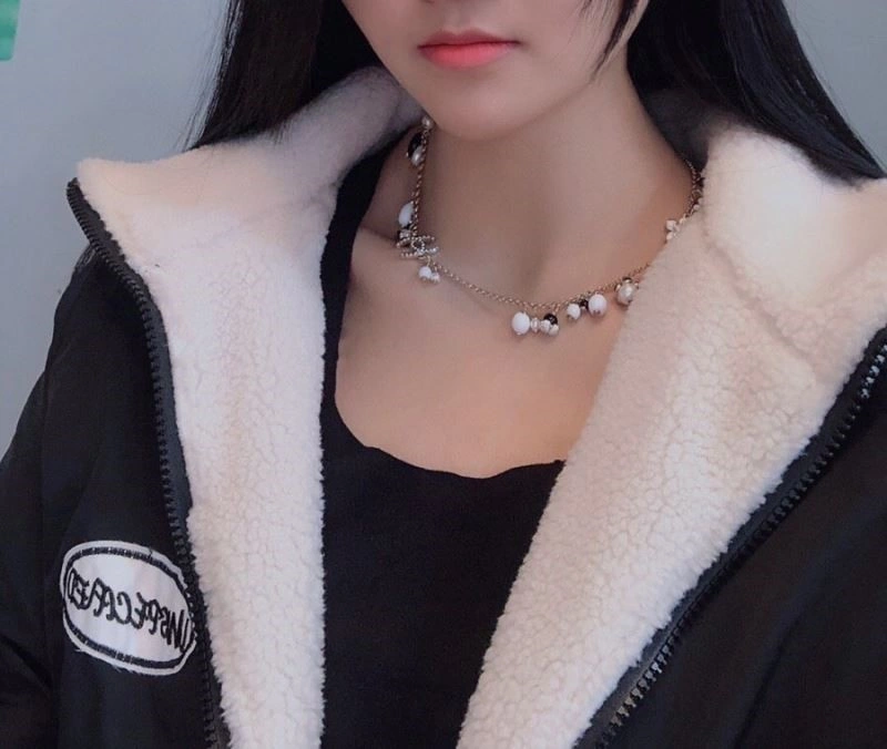 Chanel Necklaces Affordable 220761