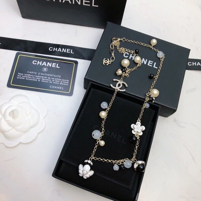 GoodFit Chanel Necklaces 220740