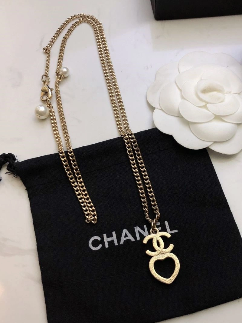 Chanel Necklaces OdorResistant 220818