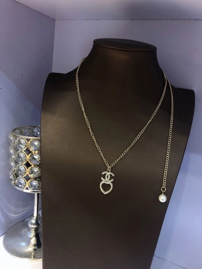 Chanel Necklaces OdorResistant 220818