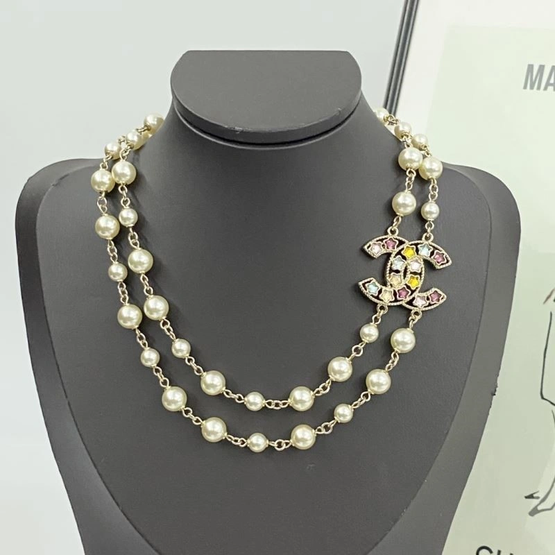EyeCatching Chanel Necklaces 220737
