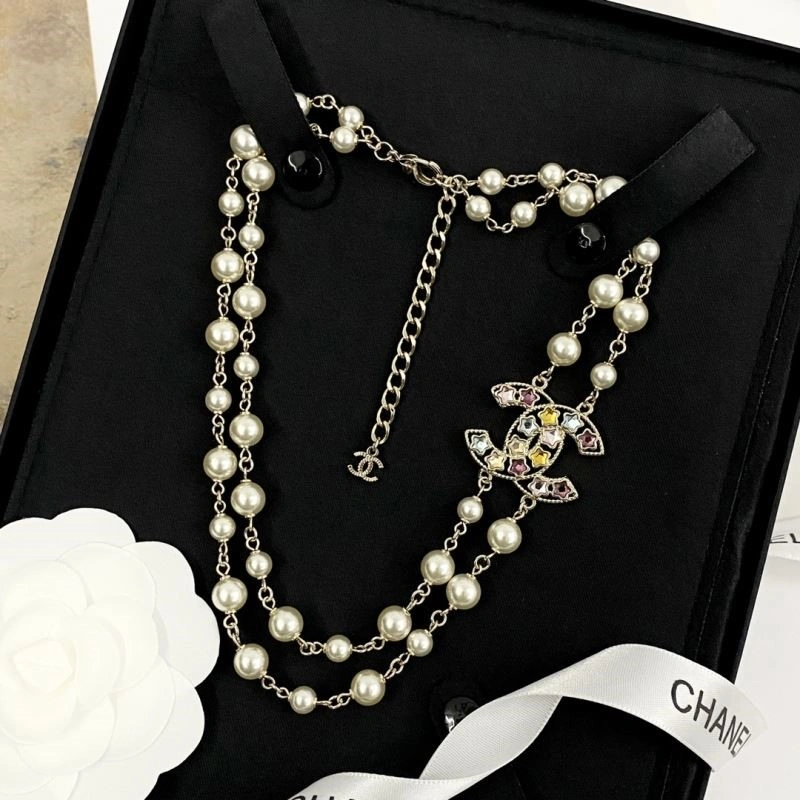 EyeCatching Chanel Necklaces 220737