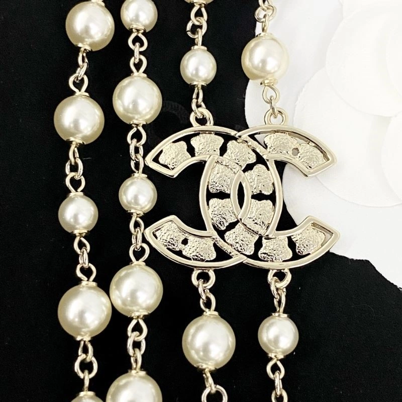 EyeCatching Chanel Necklaces 220737