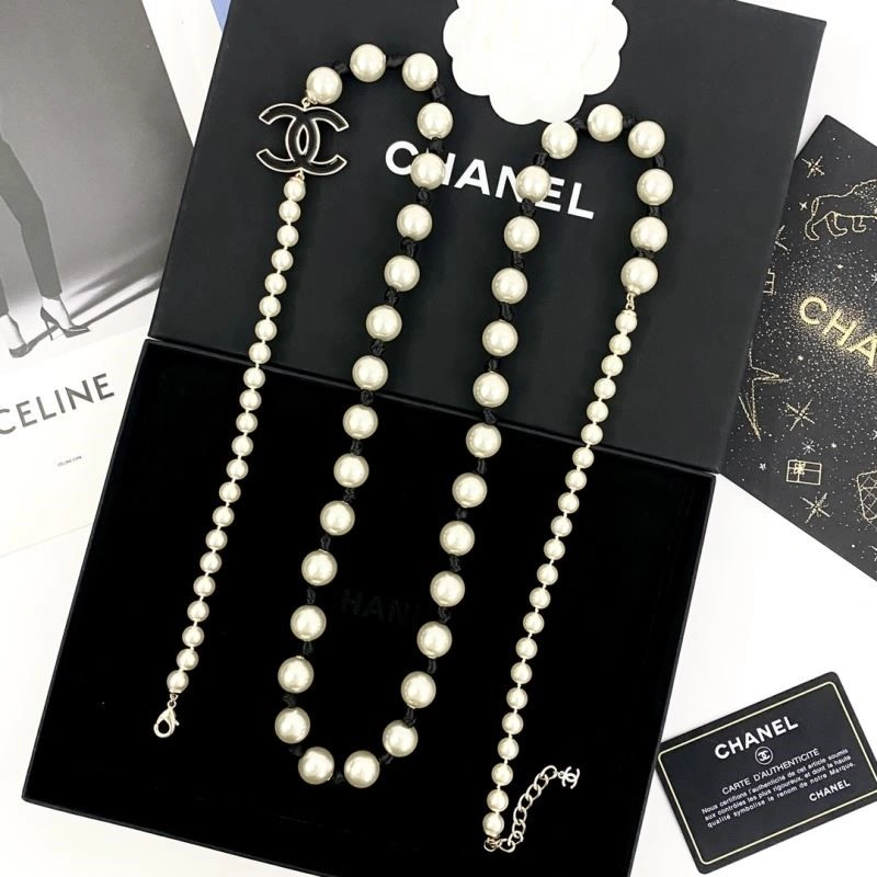 Chanel Necklaces Colorful 220744