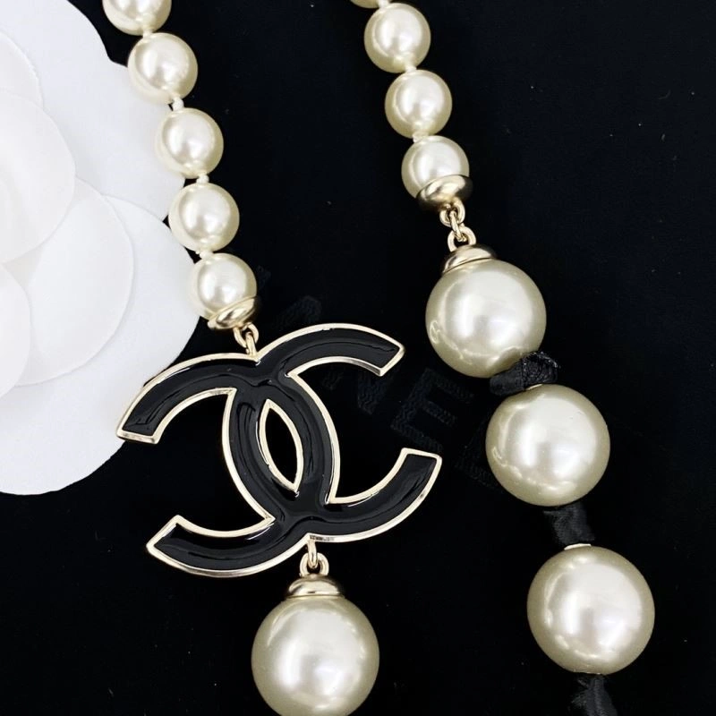 Chanel Necklaces Colorful 220744
