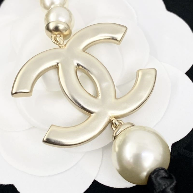 Chanel Necklaces Colorful 220744