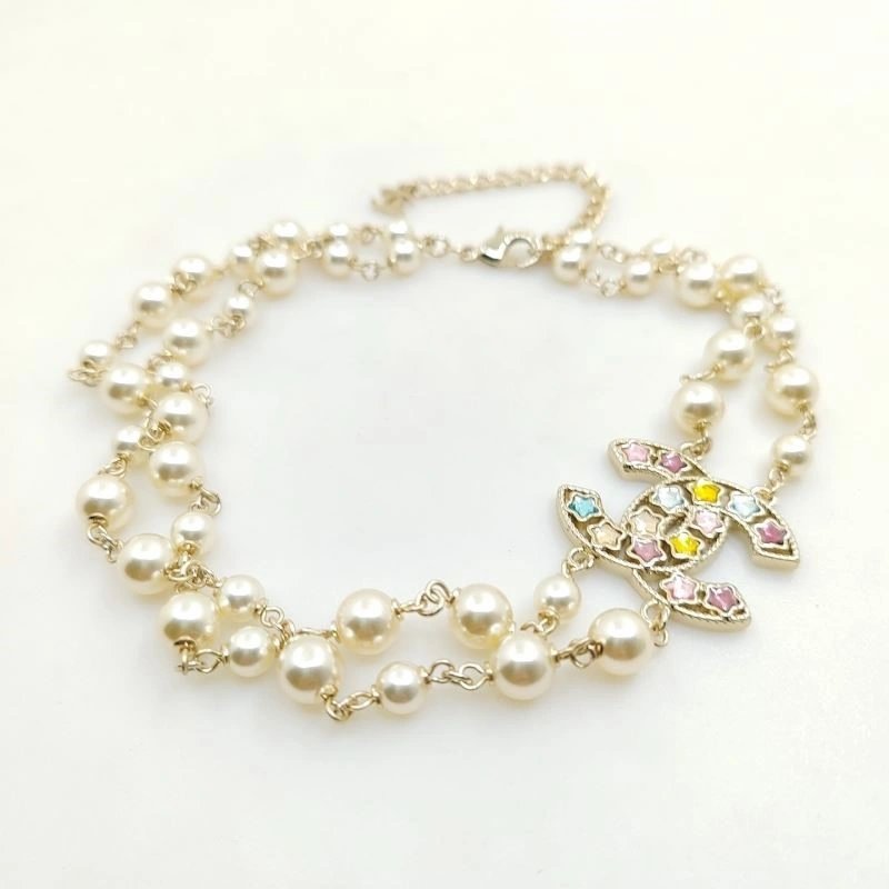 Chanel Necklaces Reliable 220807