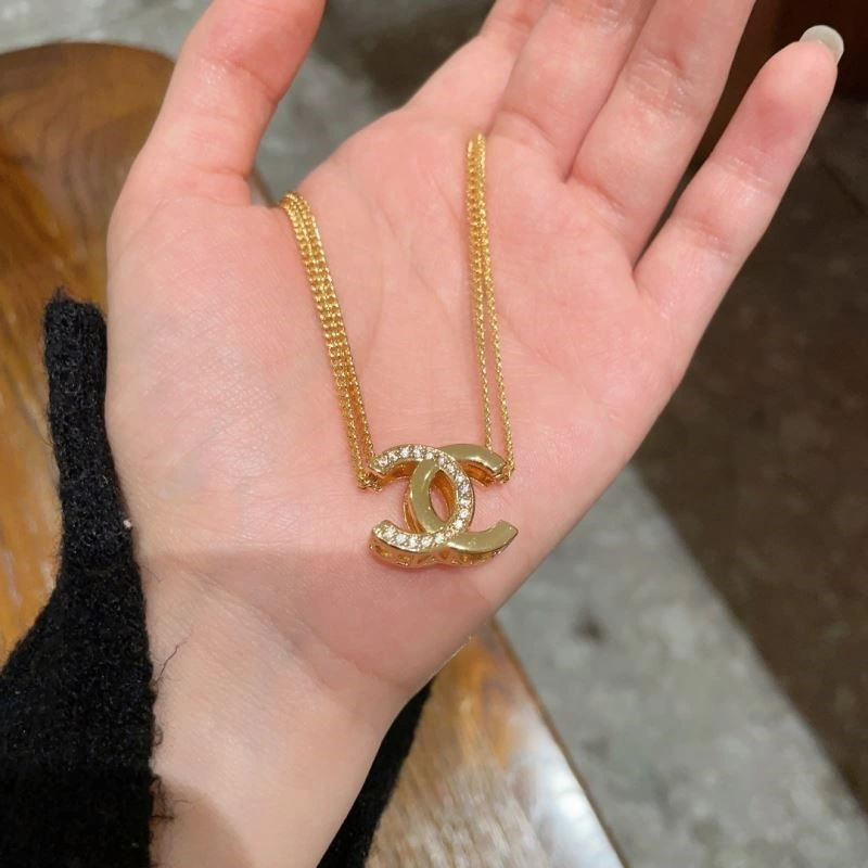 QuickDry Chanel Necklaces 220764