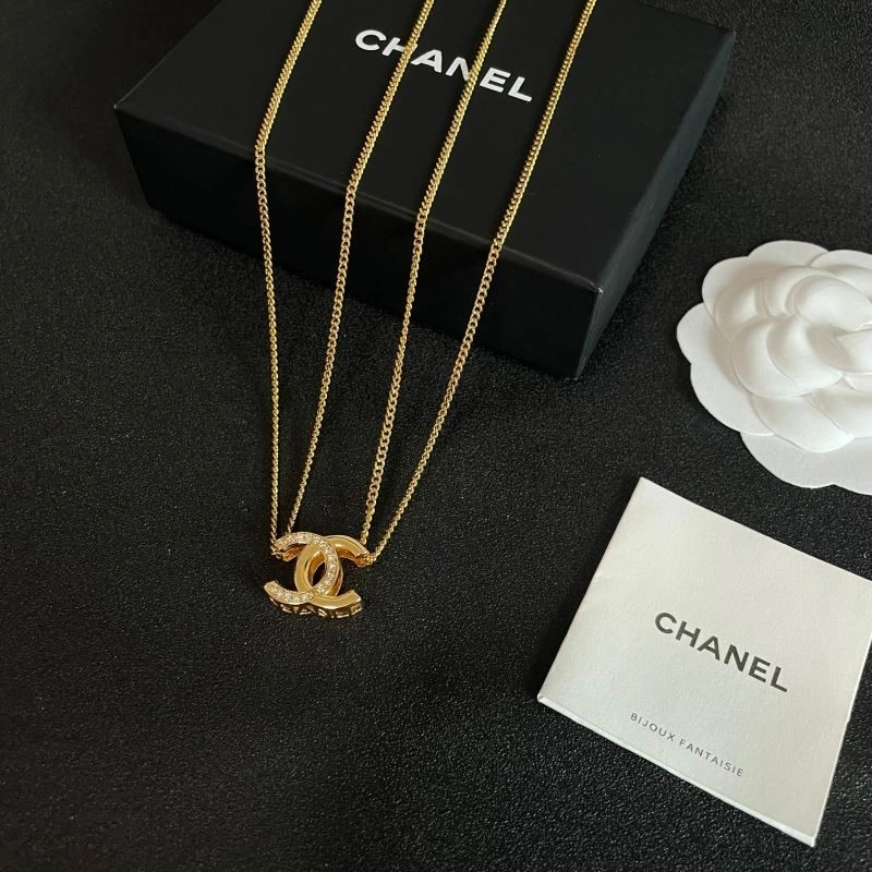 QuickDry Chanel Necklaces 220764