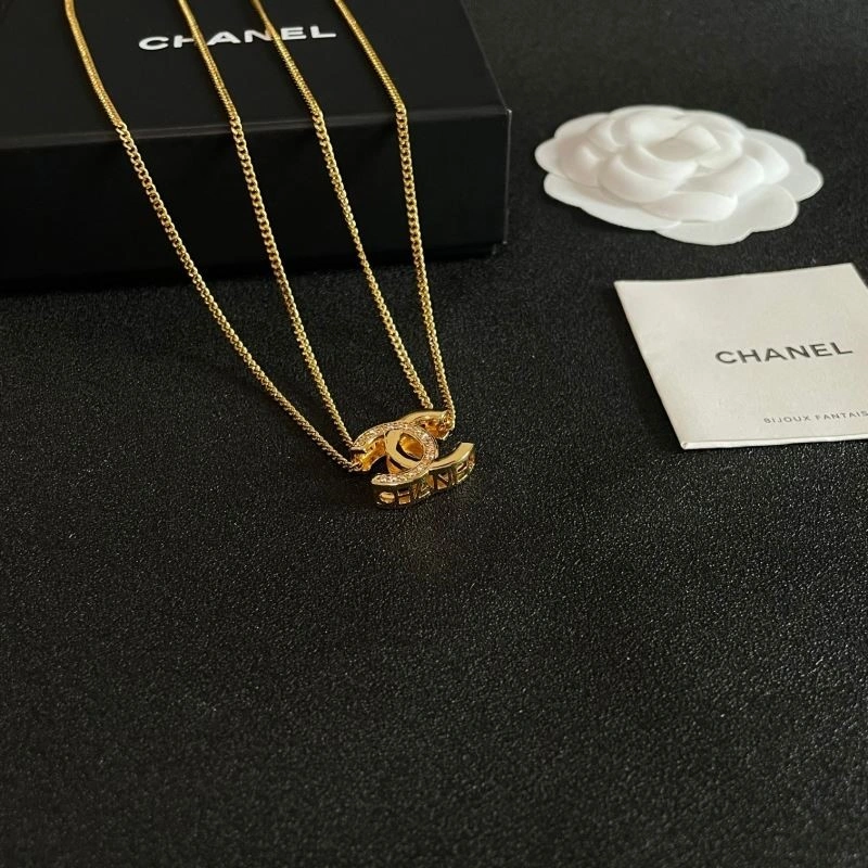 QuickDry Chanel Necklaces 220764