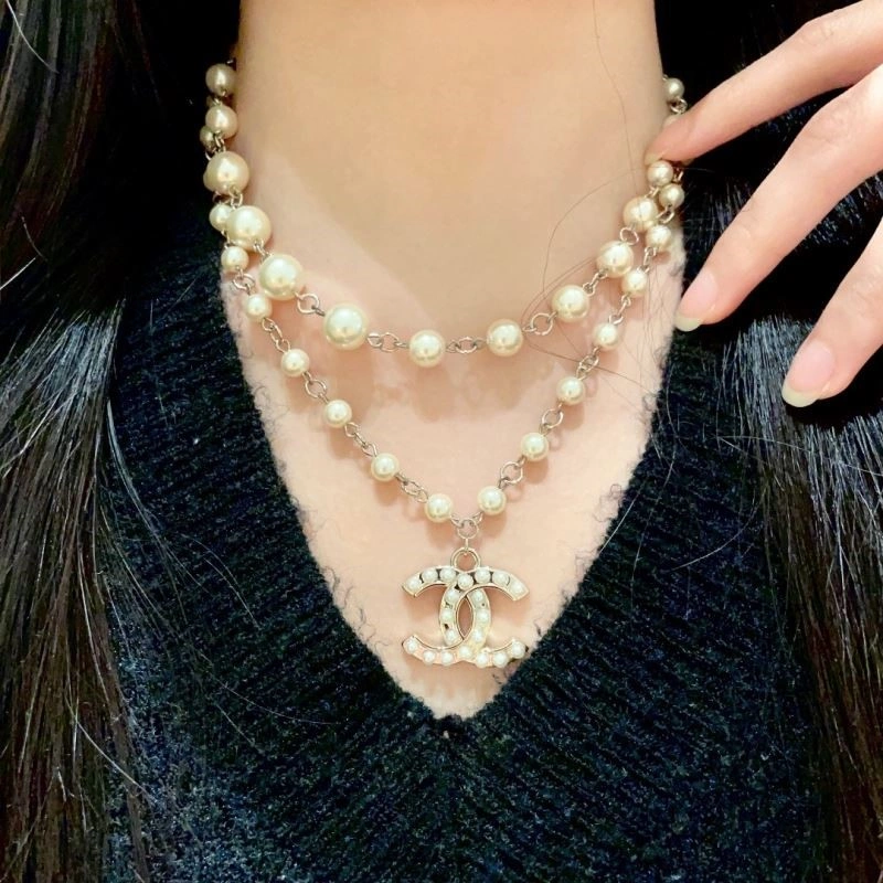 FreshLook Chanel Necklaces 220734
