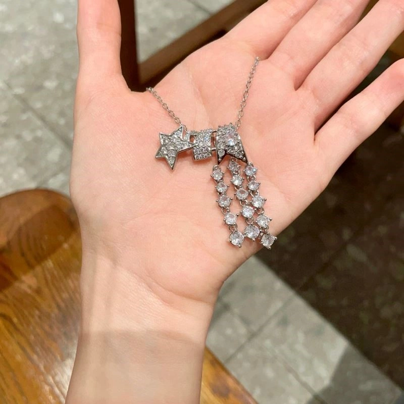 Fashionable Chanel Necklaces 220729