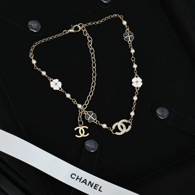 Durable Chanel Necklaces 220719