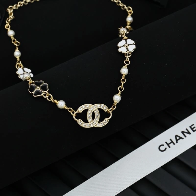 Durable Chanel Necklaces 220719