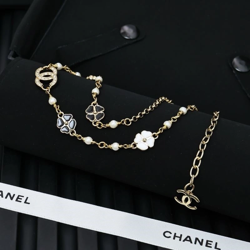Durable Chanel Necklaces 220719