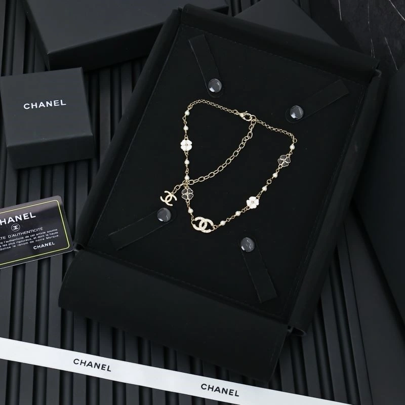 Durable Chanel Necklaces 220719