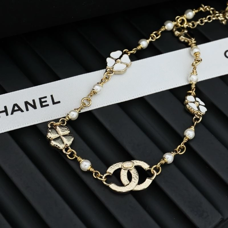 Durable Chanel Necklaces 220719
