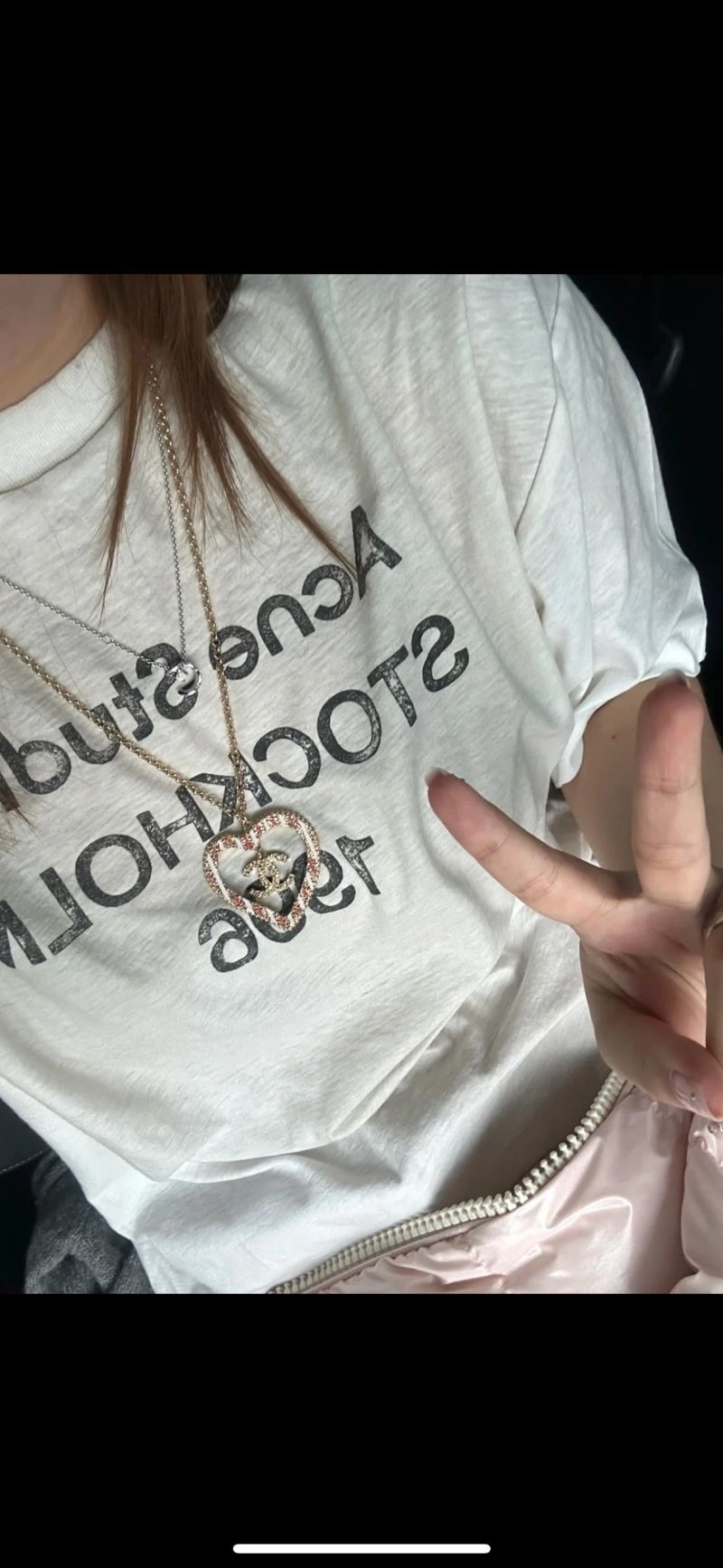 Chanel Necklaces Youthful 220724