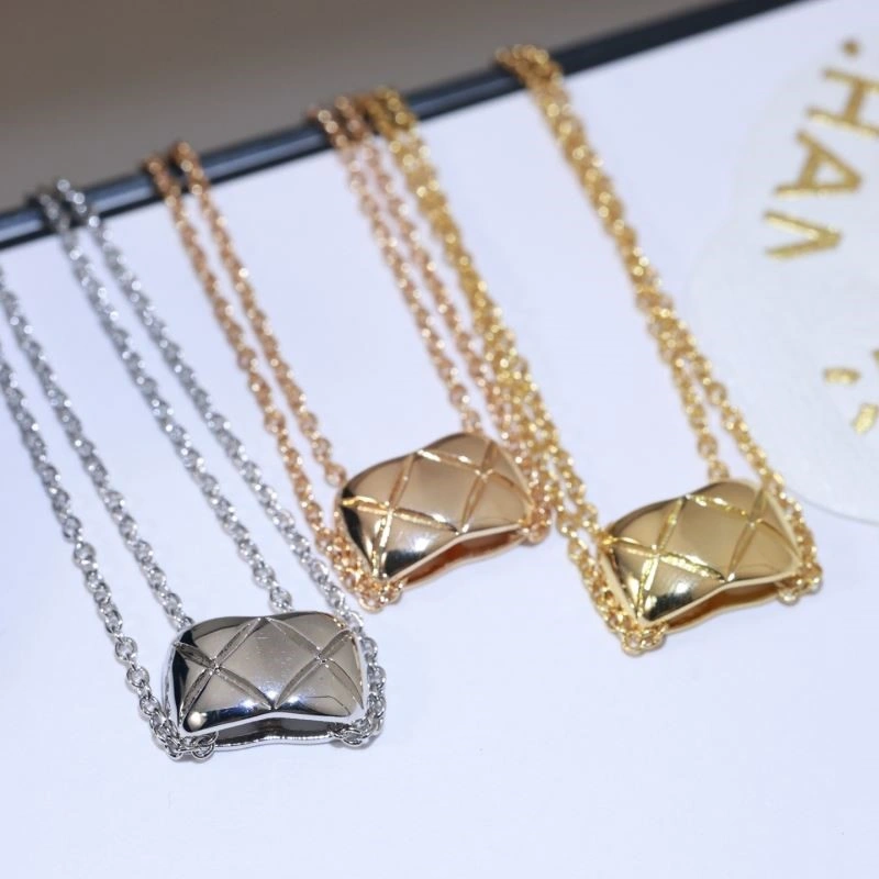 WeatherProof Chanel Necklaces 220720