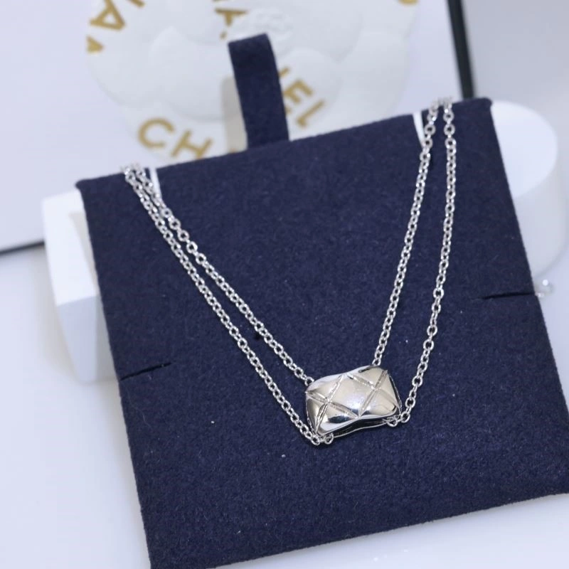 WeatherProof Chanel Necklaces 220720