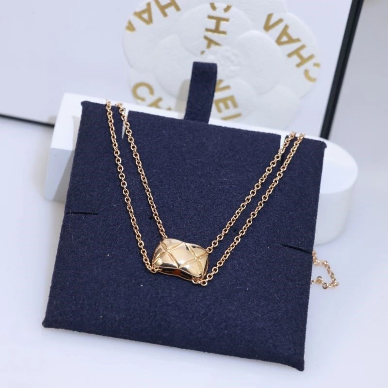 WeatherProof Chanel Necklaces 220720