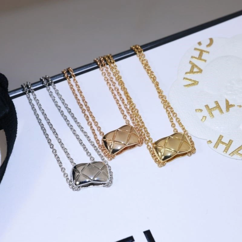 WeatherProof Chanel Necklaces 220720
