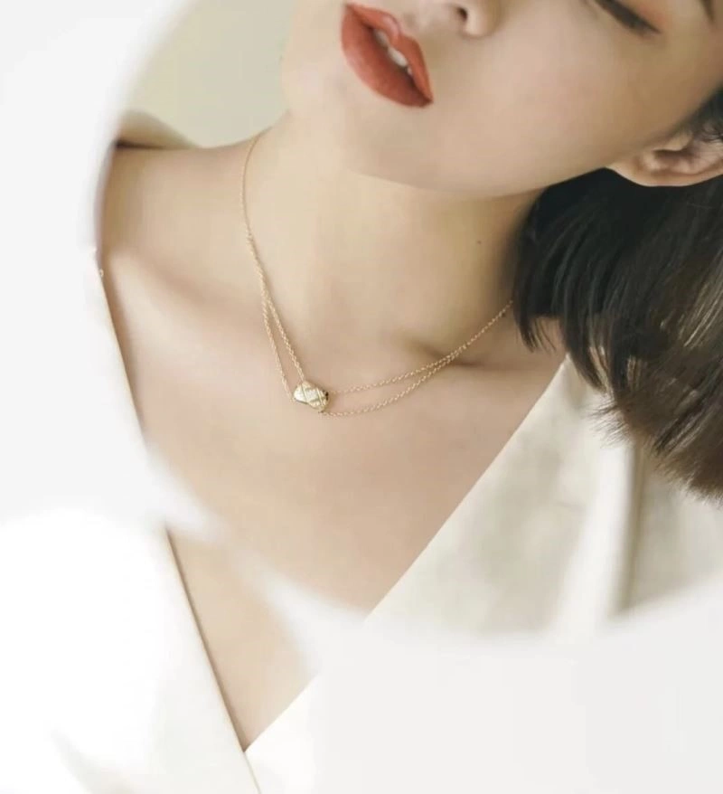 Youthful Chanel Necklaces 220785