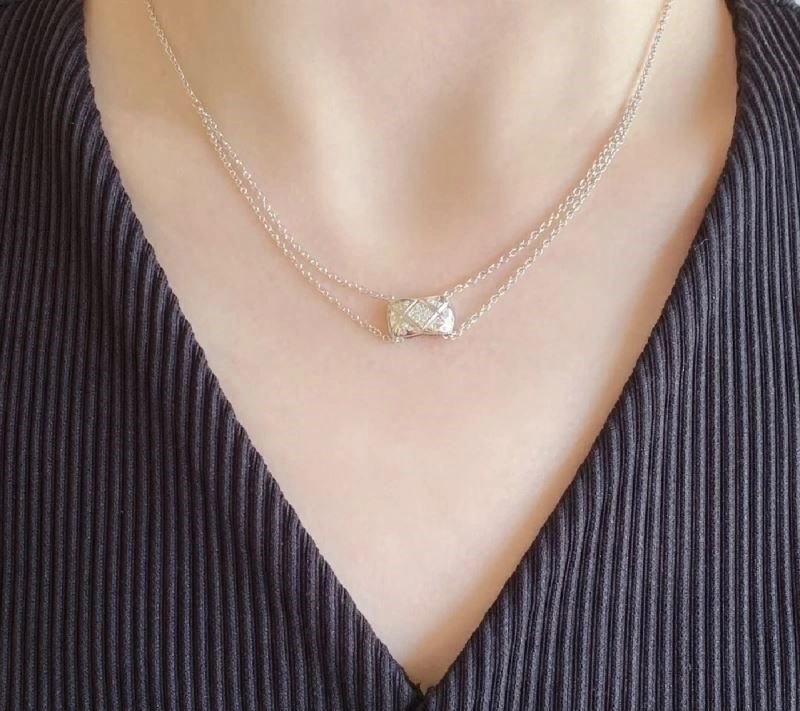 Youthful Chanel Necklaces 220785