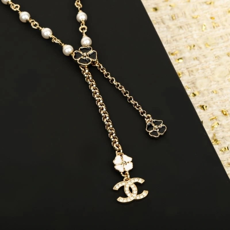 WellDesigned Chanel Necklaces 220714